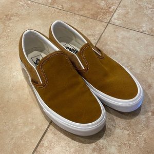 Vans Slip Ons